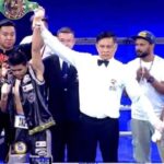 Roshan Nathanial and Team Roshan Sports Promotion in international boxing